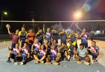 KPP Pratama Taklukkan RRI Tahuna 3-2