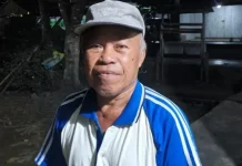 Kebakaran Gunung Awu Kian Mengkhawatirkan, Warga Naha Panik