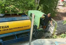 Pemenuhan Air Bersih saat Kekeringan di Sitaro