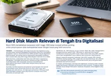 Media Penyimpanan Komputer Terus Berkembang di Era Digital