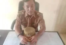 Api Karhutla Mulai Mengarah ke Tabukan Utara, Patroli Diperketat