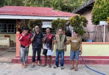 Bantuan Pangan 23 Ton Disalurkan Bulog Cabang Tahuna di Nusa Tabukan