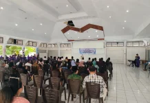 Penanganan Kebakaran Gunung Awu Sangihe Membuahkan Hasil, Api Mereda