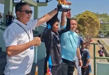 Ketekunan dan Kerja Keras GSI Sangihe Sabet Juara 1 Sepak Bola Pelajar