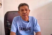 Keterbatasan Anggaran Jadi Tantangan Pembinaan Atlet di Sangihe