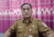 Hari ke-9 Kahutla Gunung Api Awu belum Sepenuhnya Padam, Relawan Masih Bekerja
