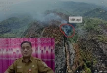Kahutla Kawasan Gunung Api Awu kini Fokus di Kendahe dan Tabut