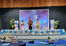 Juri Jefry Budiman Umumkan 5 Terbaik Putra dan Putri Bintang Radio RRI Tahuna