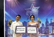 Marcelo dan Chery Juara Bintang Radio RRI Tahuna 2026