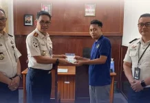 Lapas Tahuna Salurkan Premi Kerja bagi Warga Binaan Produktif