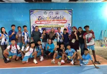 Dukungan Guru Menguatkan Semangat Atlet Muda
