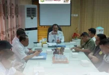Kejaksaan Sangihe Kawal Pengalihan Aset Pemerintah Kampung
