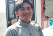 Relawan Temukan Tiga Titik Api di Kawasan Gunung Api Awu