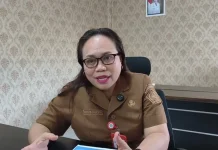 Bank Sampah Berbasis Sekolah Kembali Dioptimalkan DLH Sangihe