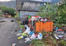 Pilot Project Sampah Plastik Program DLH Sangihe Sasar Edukasi Generasi Muda