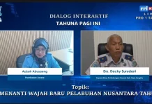 Menanti Wajah Baru Pelabuhan Nusantara Tahuna