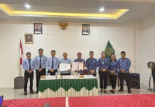 LPP RRI Tahuna Gandeng Kejaksaan Sangihe di Bidang Hukum
