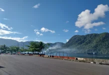 Cuaca Sangihe diprakirakan Cerah hingga Berawan