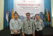 Giat Edukasi Keuangan, BSG Sangihe Kenalkan Tabungan Bohusami dan Layanan Digital