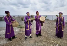 Dewan Adat Sangihe Gelar Ritual Tatahimokoing Sembanua