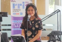 Mahasiswi Polnustar Winelya Syane Ingatkan Pentingnya Aksi dari Hal Terkecil