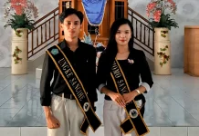 Aprilyaningsih dan Winsen Ajak Anak-anak Rancang Masa Depan
