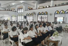 Pdt Estela Sentinuwo Tekankan Panggilan dan Kepercayaan kepada Tuhan