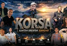 Komunitas Konten Kreator Sangihe Aktif Gelar Aksi Nyata