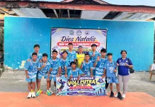 SMP Negeri 2 Tahuna Melaju ke Final