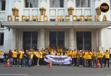 Maximum Life Group dampingi Jasa Marga menuju Purnabakti Produktif