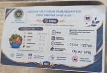 Masyarakat Pertanyakan Penyaluran MBG di TK Mahena, Ini Jawaban SPPG