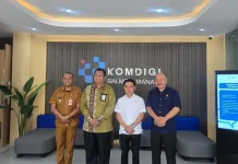 Pemda Sangihe dan DPRD Kunjungi Balmon Kelas I Manado, Sampaikan Wilayah Low Signal