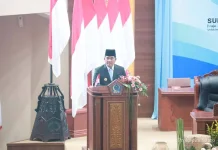 Pemprov Sulut Gelar Rapat Paripurna Istimewa HUT ke-62 Provinsi Sulawesi Utara