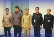 Pemerintah Daerah Sangihe Perkuat Gerakan Pencegahan Korupsi