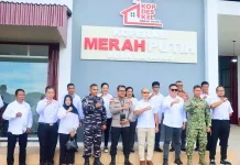 Koperasi Desa Merah Putih yang selesai dibangun akan di Verifikasi dan Validasi