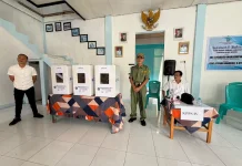 Simulasi Pemilihan Kepala Kampung Sebagai Upaya Edukasi Kepada Masyarakat