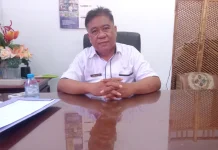 Dinas Pertanian Sangihe Dorong Petani Jaga Produktivitas di tengah Kekeringan