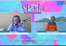 Relawan Karhutla Kupas Tuntas Tantangan Padamkan Lahan 988 Hektare