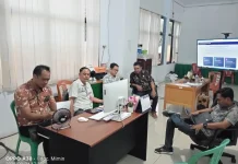 Dukcapilda Sangihe Perkuat Inovasi Pelayanan Publik Berbasis Teknologi