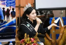 Momo Sangihe 2026, Tegaskan Makna Duta Wisata lewat Aksi Nyata