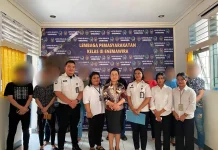 Bimbingan Rohani Lapas Enemawira, Membangun Kembali Kepercayaan Keluarga