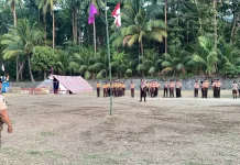 Bible Camp dan Perkemahan Pramuka SMA Petra Sawang Jauh Membentuk Karakter Siswa