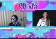 Peduli Lingkungan Jadi Gaya Hidup Generasi Muda Sulut Masa Kini
