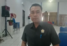 DPRD Sangihe Tunda RDP Terkait Aspirasi Masyarakat soal Proyek Pelabuhan
