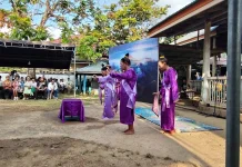 Dalumatehu Sembanua, Bentuk Penghormatan Perkuat Jaga Lingkungan di Sangihe