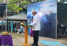 Pemkab Sangihe Dorong Kolaborasi Jaga Lingkungan melalui Ritual Adat