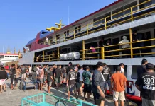 Tol Laut Bantu Jaga Stok dan Stabilitas Harga Kebutuhan Pokok di Sangihe