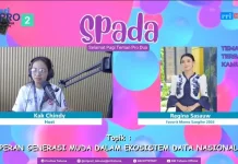 Momo Favorit Sangihe Regina Sasauw Ajak Gen Z Melek Literasi Data
