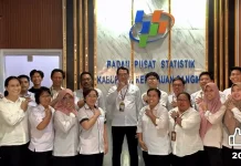 BPS Sangihe Dorong Masyarakat Peduli Statistik