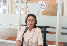 Pendeta Jetti Hontong Tumbale: Mazmur 5 Ajak Awali Hari Bersama Tuhan
